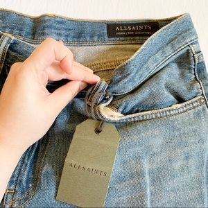 🌟All Saints • Jaden Boyfriend Jeans
